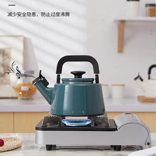 方形鸣笛叫壶 CTN-2.1WK 商品图4