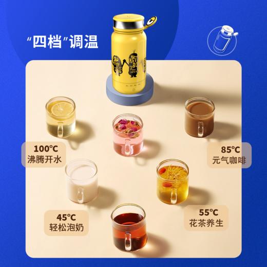 【johnboss铂市】电热.烧水保温二合一水杯 商品图7