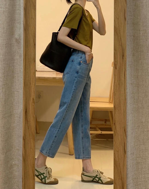 年后发！新款蛇年限定！最舒服好穿的鬼*冢虎布面皮面大合集鞋子！最好看的配色都在这儿了，买过莆田鞋子的都懂，我们家只做最高版本！ 商品图2