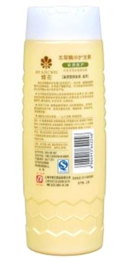 【亚欧超市】蜂花本草精华护发素500g/瓶 商品图1