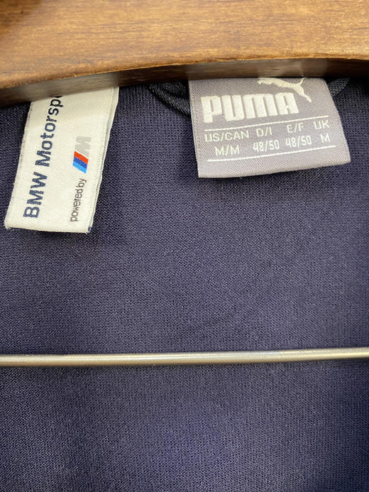 ＊PUMA 彪马 BMW 宝马 运动外套 _SJK(M) 商品图2