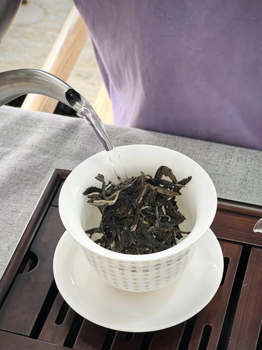 2022【广别妖茶】以“妖”闻名的古树茶，甜柔之下，霸道内劲 商品图9