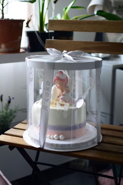 贝拉公主【翻糖工艺】需预定 商品图2