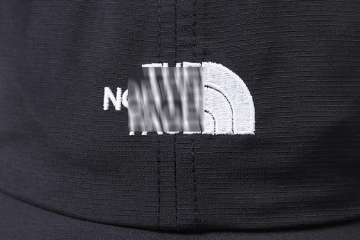 TNF 刺绣字母 速干棒球帽 Z-9702 商品图11