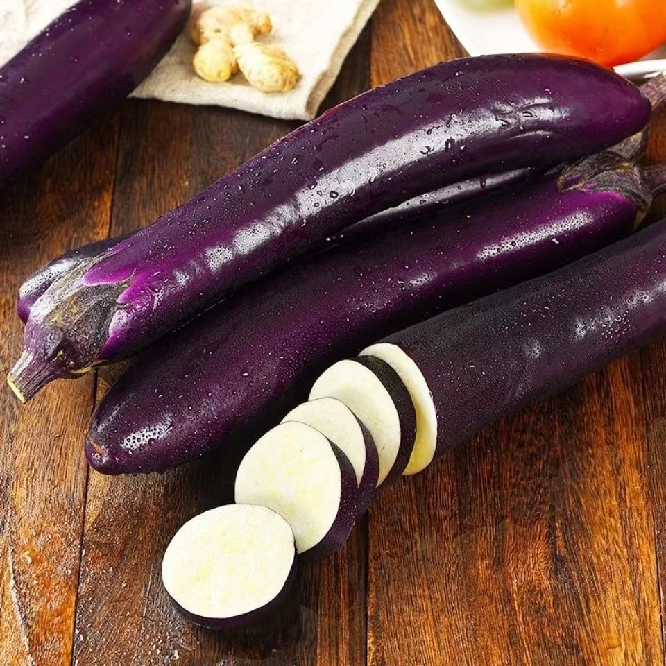 紫长茄480g-520g