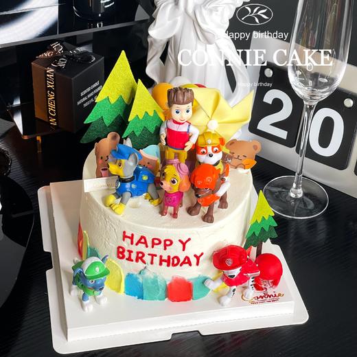 【1082】汪汪队 商品图0