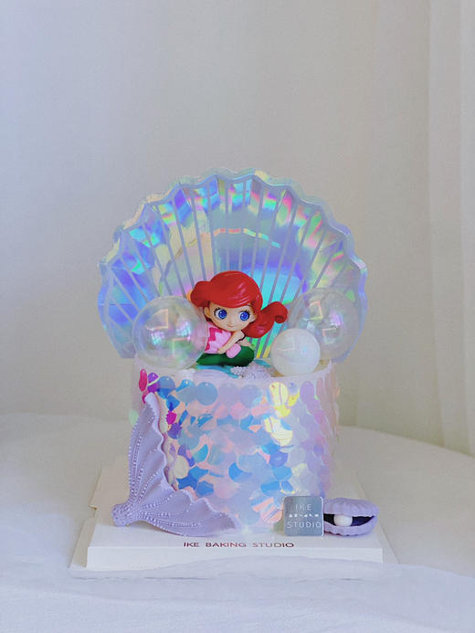 美人鱼 商品图0