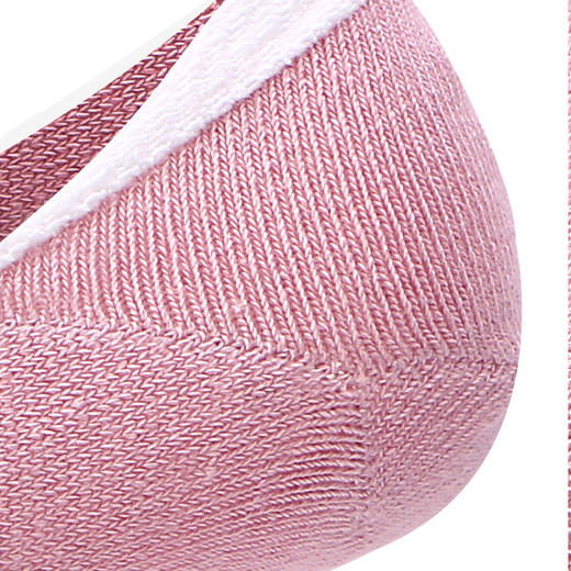 【积分商城】卡尔美官方旗舰 2022新款女低帮棉袜三双装运动袜休闲船袜 商品图2