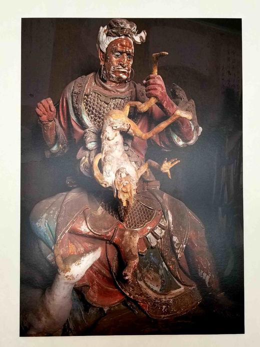 山西国宝精华：《玉皇庙元塑二十八星宿》，8开散页，一盒装，山西国宝精华编辑组编著，三晋出版社2021年版，定价210，售价157元。 商品图11