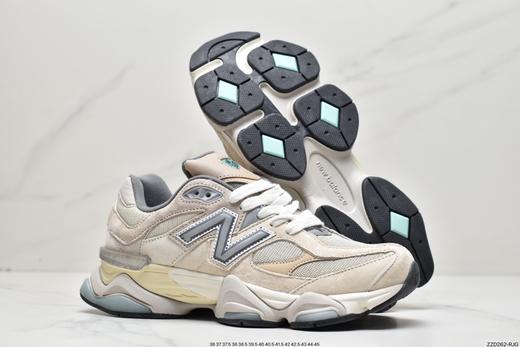 新百伦New Balance 9060浅灰复古休闲运动老爹鞋跑鞋U9060MAC男女鞋 商品图4