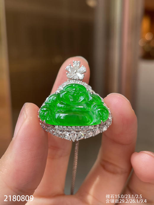 佛公吊坠 89999【2180809】 商品图3