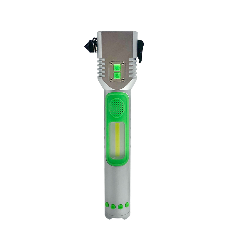 【鑫湘安】多功能应急手摇发电收音机救援器