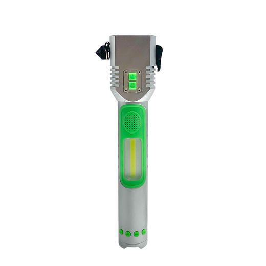 【鑫湘安】多功能应急手摇发电收音机救援器 商品图0