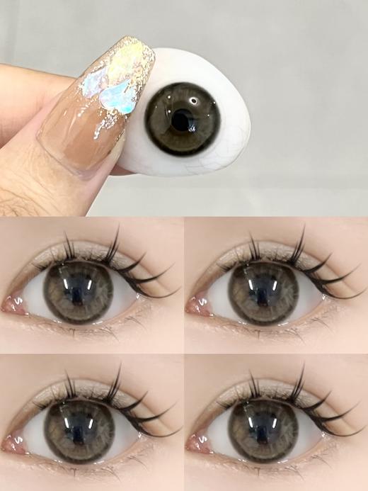 Bangcostar日抛-咸柠七10片/盒 0、100、 450、缺货 商品图5