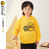 B.Duck小黄鸭童装春秋带帽卫衣105-150 BF3308028 商品缩略图4