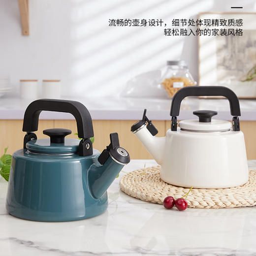 方形鸣笛叫壶 CTN-2.1WK 商品图5