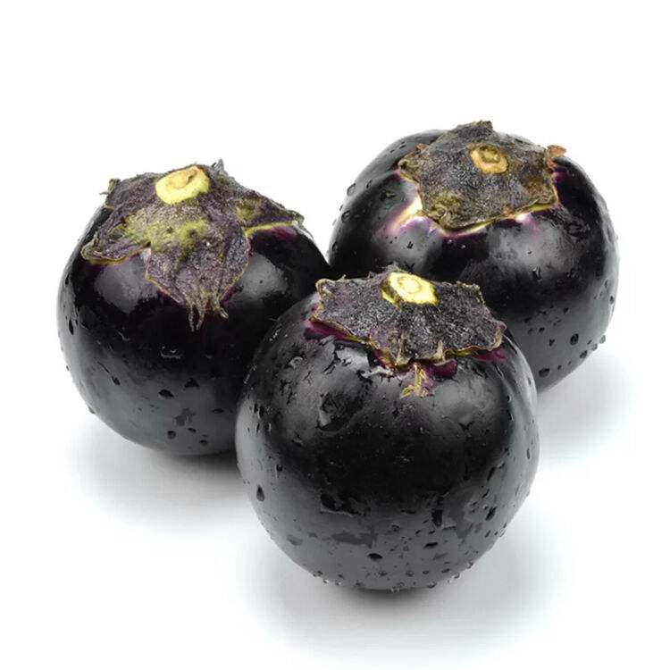 紫圆茄480g-520g