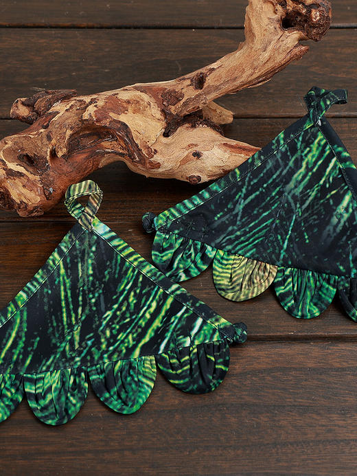  翎雀绿指套 / 少量现货 商品图3