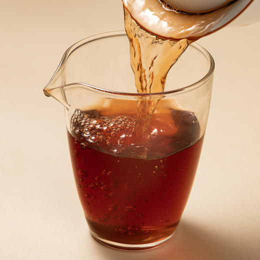 熟普丨德丰昌 2019年 小龙珠 云南易武古树龙珠 90g 商品图3