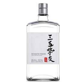 40°三五挚友750ml/瓶