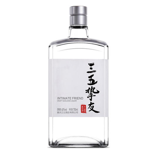 40°三五挚友750ml/瓶 商品图0