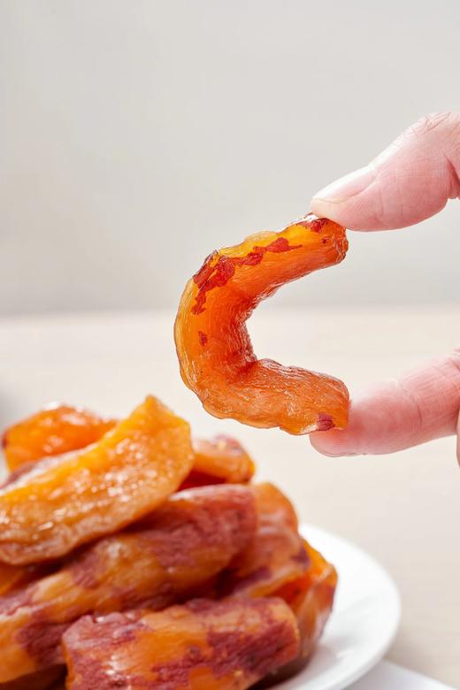 【产地直发 】带皮小香薯干、七白爆浆杏仁丸、爆浆芝麻丸   ｜朴食有方 商品图3