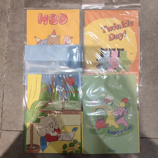 DL书信套装25 商品图0