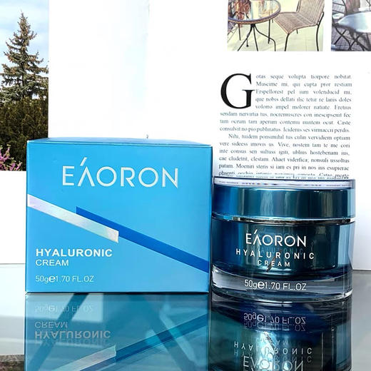 澳洲Eaoron水光霜50g 商品图0
