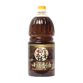 百年福达坊小磨香油1.8L（6924497921850）