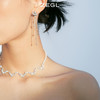 ZEGL设计师秋夜甜梦系列星月人造珍珠项链女轻奢小众锁骨颈链配饰 商品缩略图2