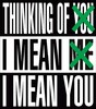 Barbara Kruger: Thinking of You. I Mean Me. I Mean You ，芭芭拉克鲁格：想你。，其他艺术 商品缩略图0