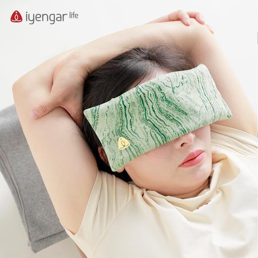 A2071眼枕 颂钵瑜伽调息眼枕 商品图2