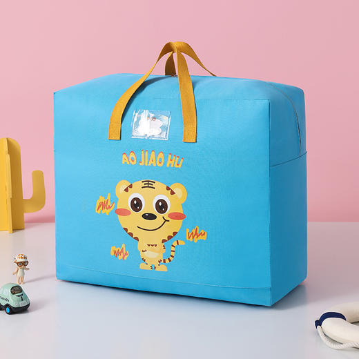 幼儿园被子收纳袋防水牛津布加厚被褥收纳 商品图8