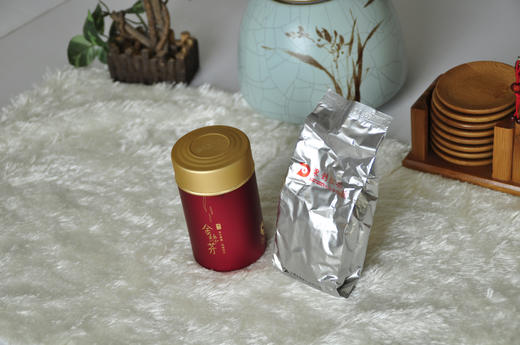 【滇红 送礼佳品】东创茶  金丝芽  大气礼盒 商品图6