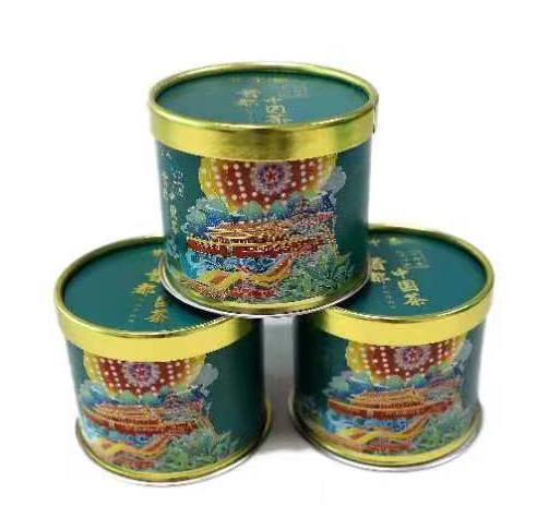 乐山小种红茶66g/罐*8 商品图0