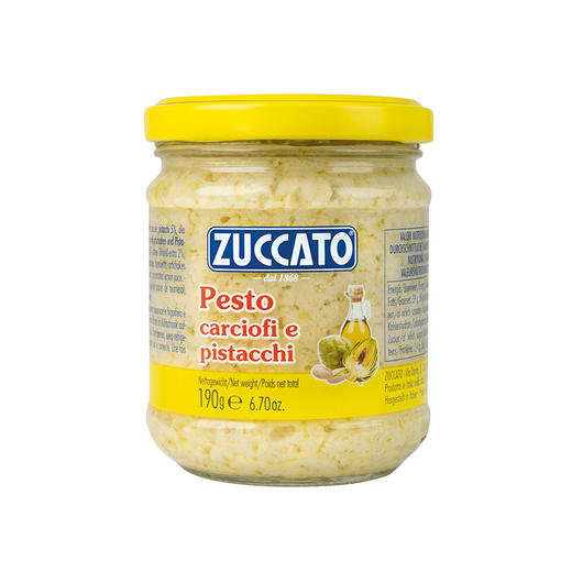 Pesto Artichokes and Pistachios 190g（Special Promotion Discount 30%） 商品图0