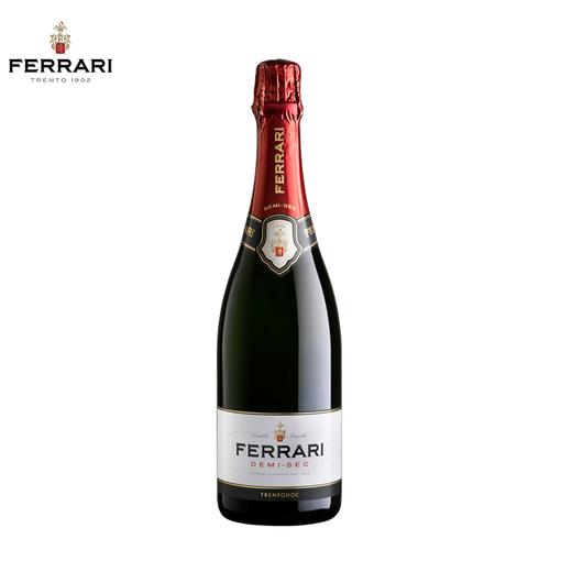 意大利法拉利半干型起泡葡萄酒 Ferrari  Demi Sec Trento DOC 商品图1