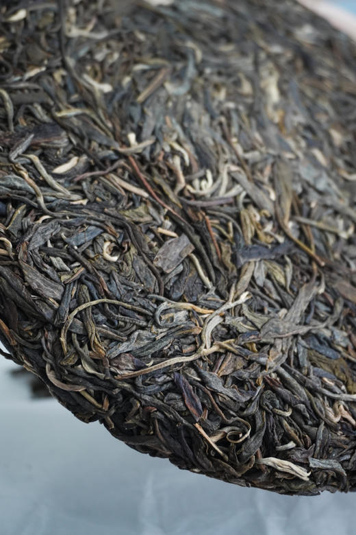 2022【广别妖茶】以“妖”闻名的古树茶，甜柔之下，霸道内劲 商品图10