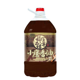 百年福达坊物理压榨纯正小磨香油5L
（6924497921867）