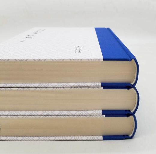 《柴德赓点校新五代史》，全3册，小16开布脊精装，宋 欧阳修路著，柴德赓点校，商务印书馆2014年版，1700多页，定价560，售价258元。 商品图3