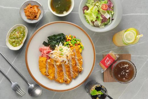 百货世界-日时夜影午市套餐 商品图2