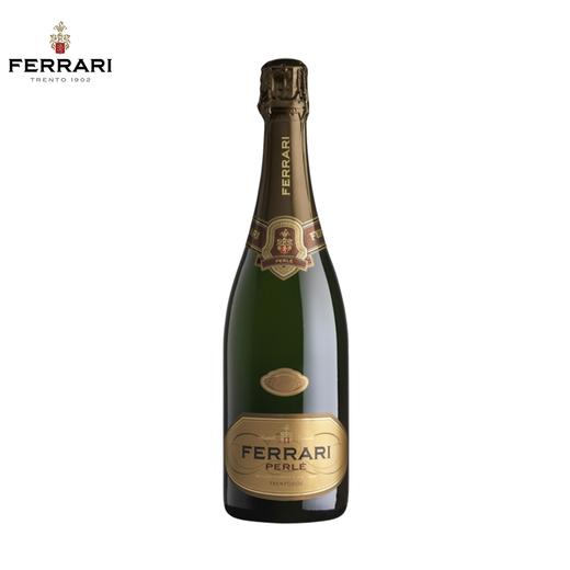 法拉利伯乐起白中白泡葡萄酒 意大利 Ferrari "Perlé" Trento DOC 2017 商品图0