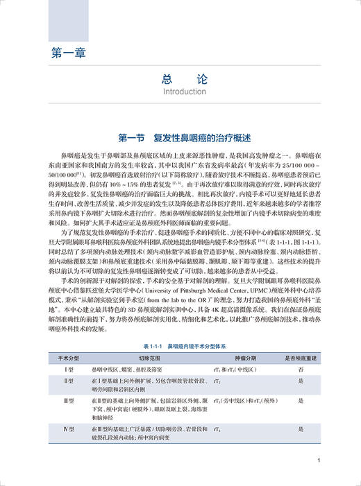 鼻咽癌手术3D内镜解剖图谱 详尽ⅠⅣ型鼻咽癌内镜手术解剖步骤操作技巧注意事项 余洪猛 孙希才 人民卫生出版社9787117333443 商品图4