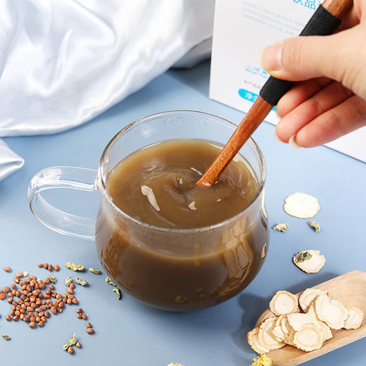 怀山堂 清清乐复合植物饮品浓浆630g盒装全生命周期山药制品 商品图5