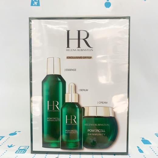 赫蓮娜HR綠寶瓶三件套（水+面霜+精华）新版（440151）（025518） 商品图1