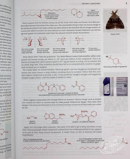 【中商原版】有机化学 第二版 牛津经典教材 英文原版 Organic Chemistry Jonathan Clayden 商品图7