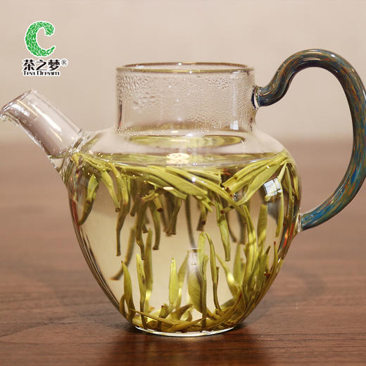 汉合茶叶 茶之梦茉莉花茶 特级150g 六次窨制，非遗窨制工艺 商品图3