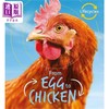 【中商原版】Lifecycles Egg to Chicken 生命周期：从蛋到鸡 英文原版 儿童绘本 自然科普 Camilla de la Bedoyere 7-12岁 商品缩略图4