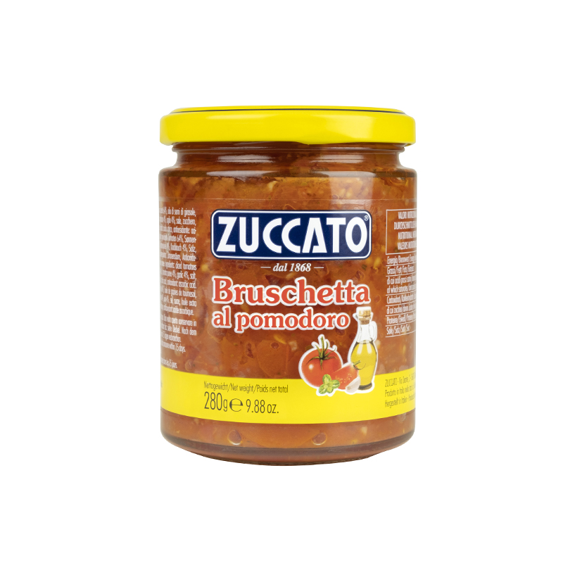 Tomatoes Bruschetta 290g（Special Promotion Discount 30%）