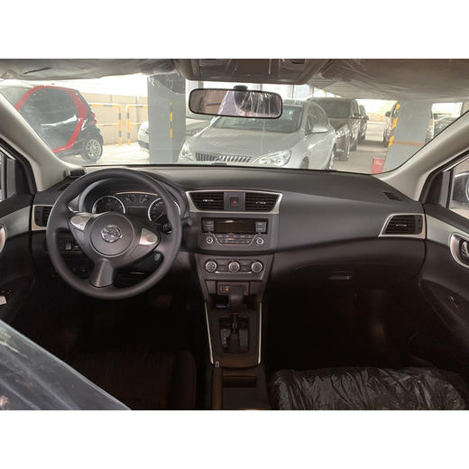 日产 轩逸 经典 1.6XE CVT 舒适版 【长租-北京】 商品图6